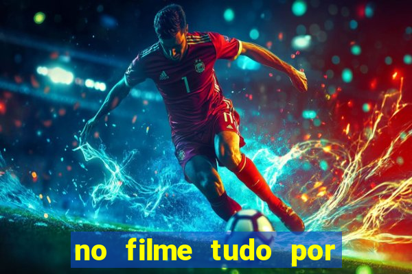 no filme tudo por amor o victor morreu